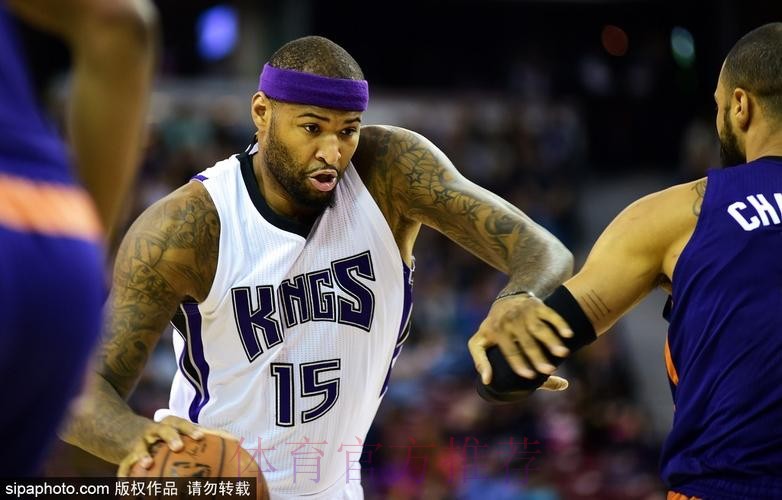 常规赛：国王4-3油人 集锦